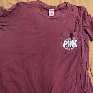 PINK tshirt